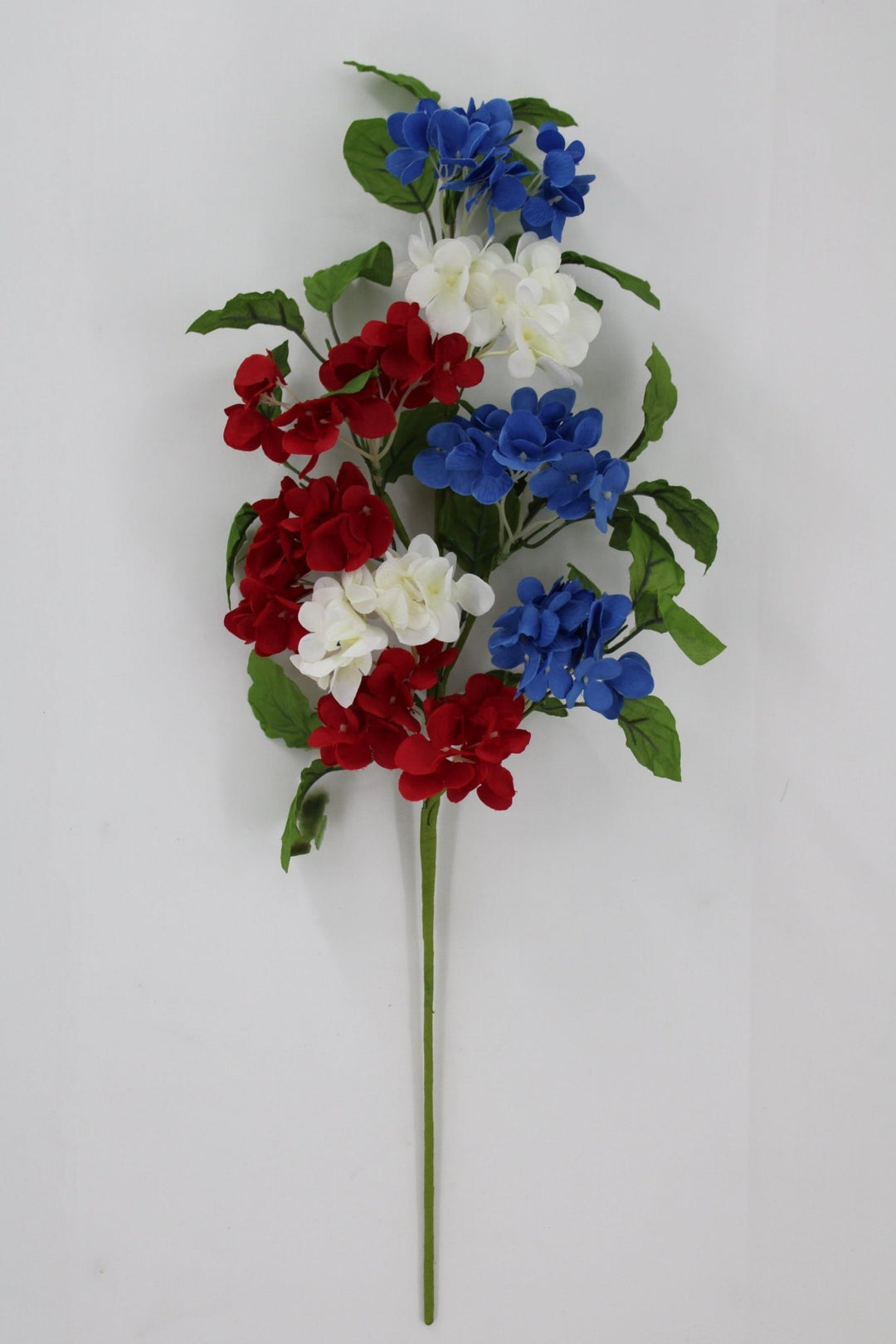 Patriotic Hydrangea - 24" - Greenery Market65574