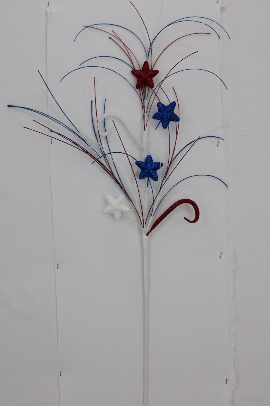 Patriotic Star Spray - 33" - Greenery Market65604
