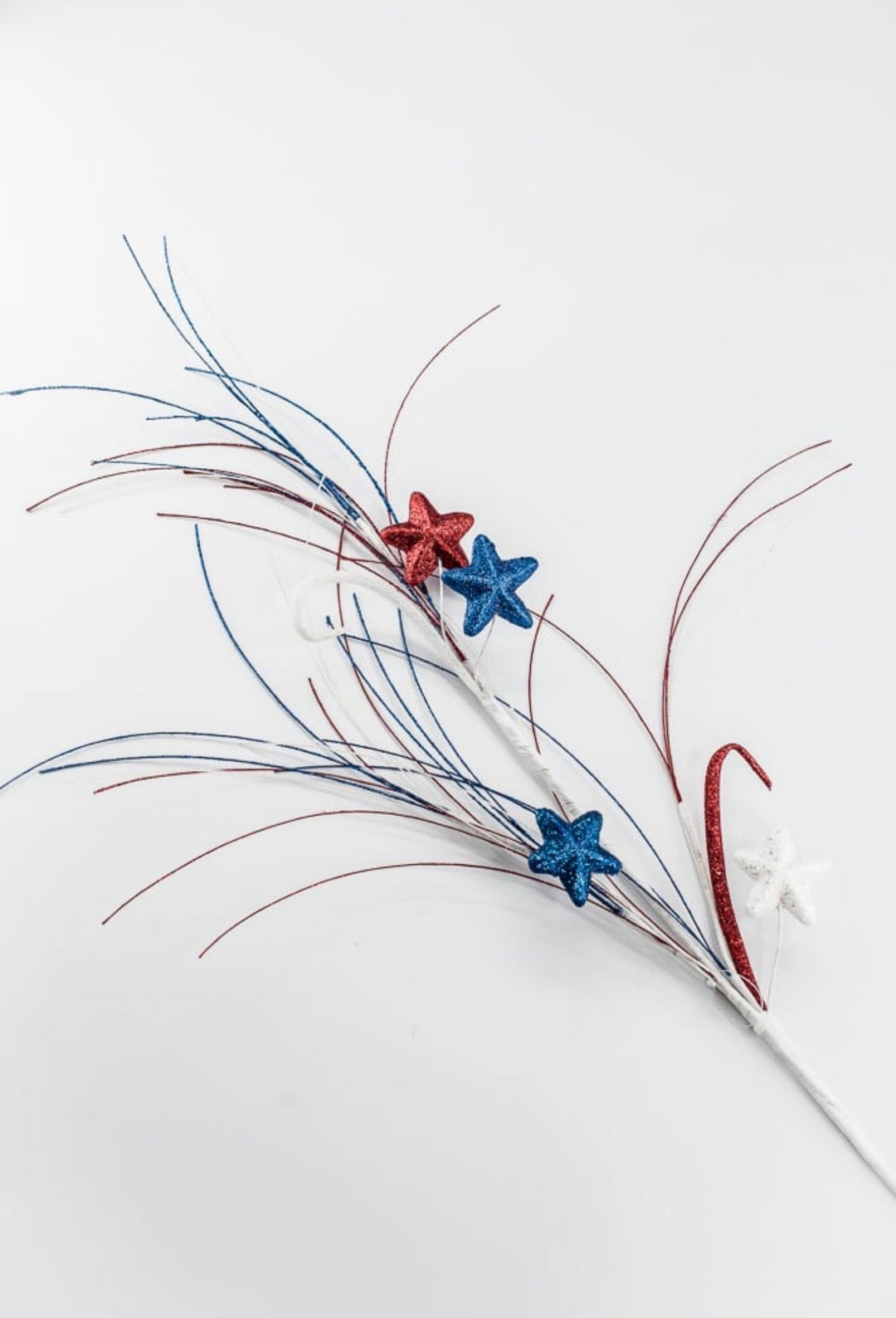 Patriotic Star Spray - 33" - Greenery Market65604