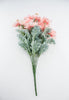 Peach cosmos artificial flower bush - Greenery MarketArtificial Flora84299-PH