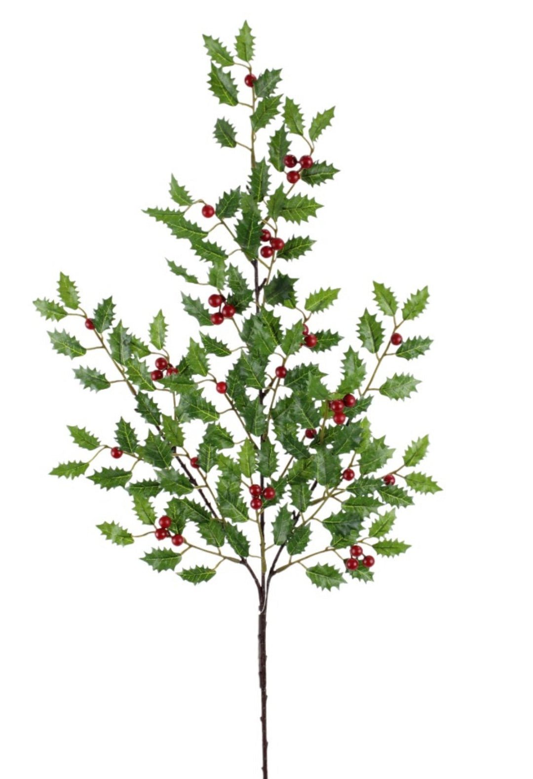 Petite Holly spray - Greenery MarketArtificial Flora244374