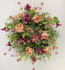 Petunia flowers, magenta pink - Greenery Marketartificial flowers25797