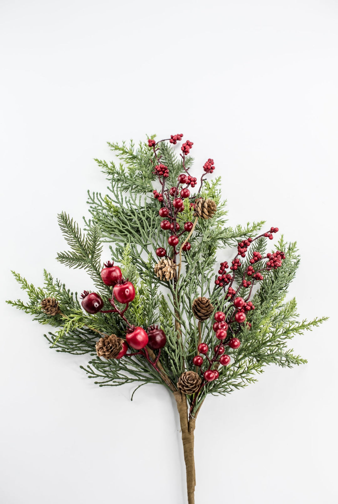 Pine And Berry Mix Spray - Greenery Market86257SP28