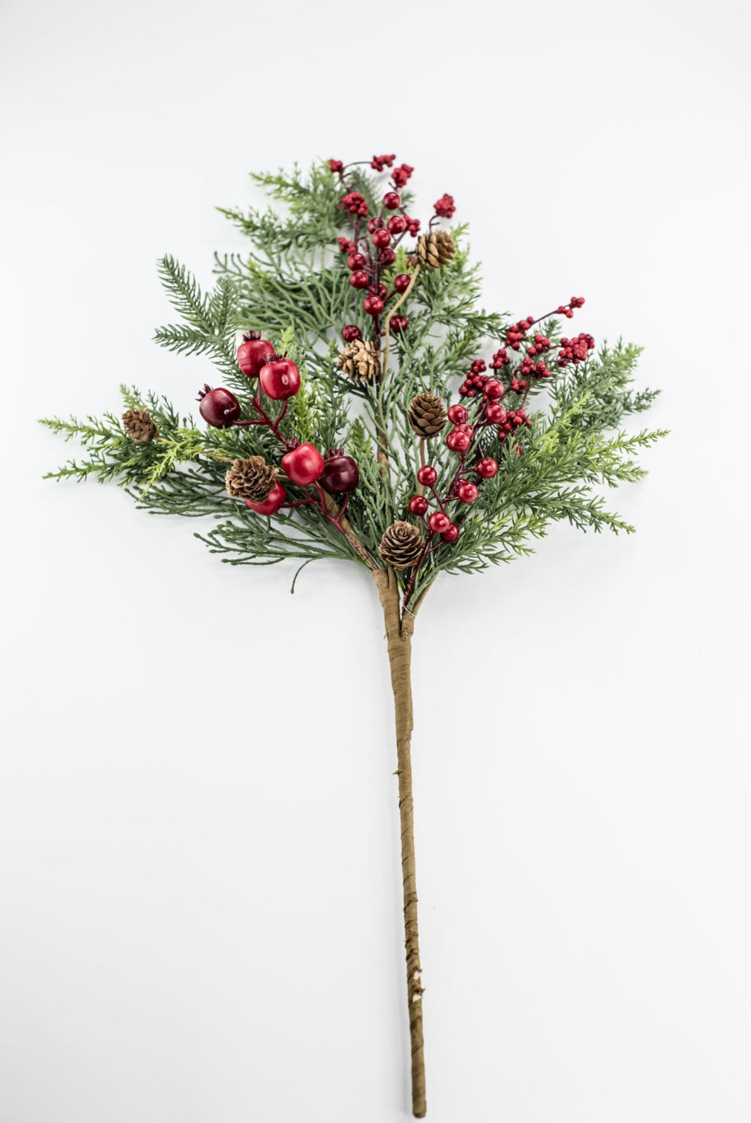 Pine And Berry Mix Spray - Greenery Market86257SP28