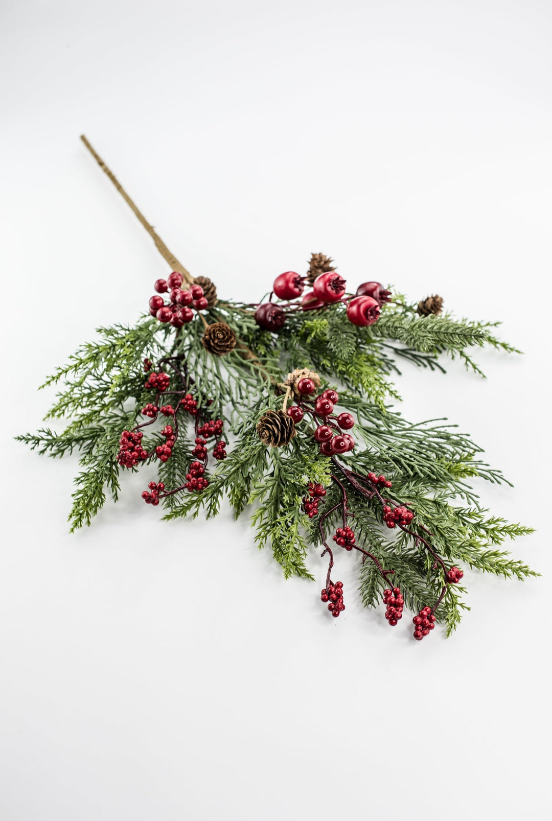 Pine And Berry Mix Spray - Greenery Market86257SP28