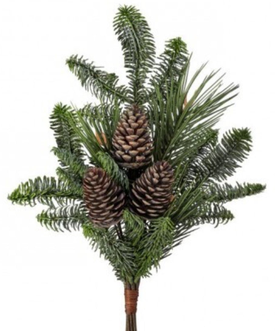 Pine and cone bundle - Greenery MarketMTX74548