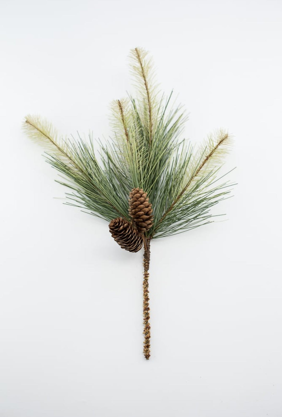 Pine and cone spray - Greenery MarketgreeneryXX9326