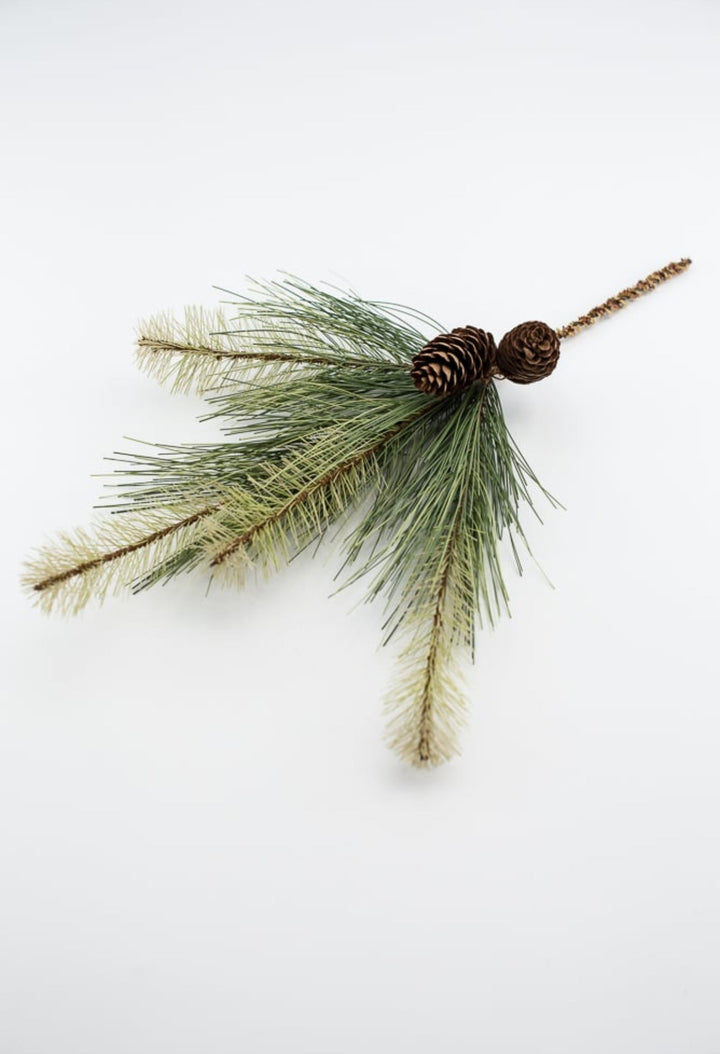 Pine and cone spray - Greenery MarketgreeneryXX9326