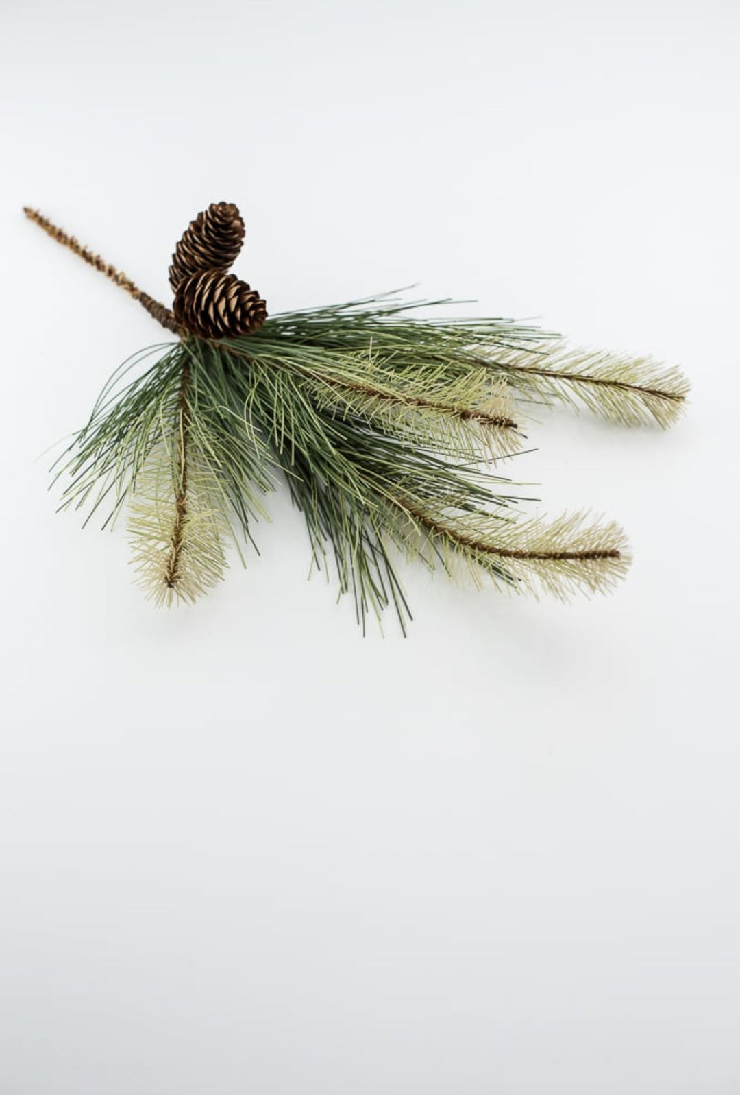 Pine and cone spray - Greenery MarketgreeneryXX9326