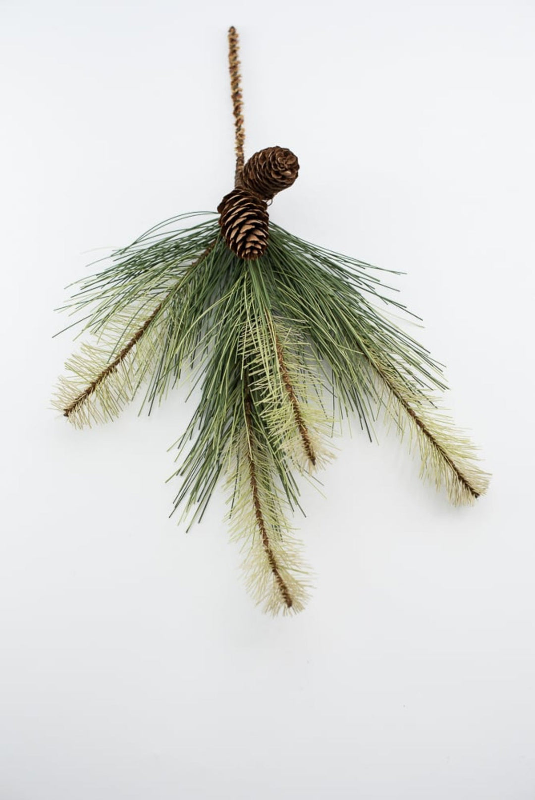 Pine and cone spray - Greenery MarketgreeneryXX9326