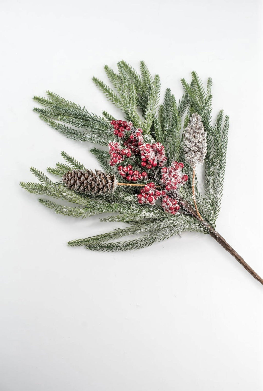 Pine Berry Cone Bush - Greenery Market32125