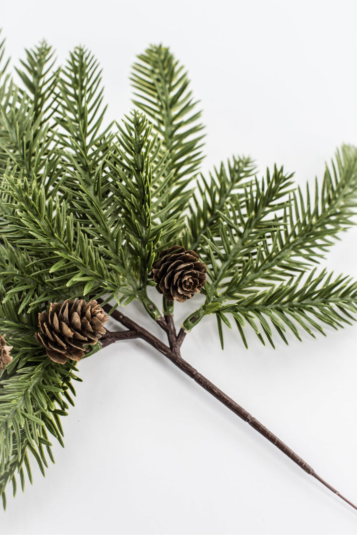 Pine Pinecone Pick - Greenery Market85459SP16