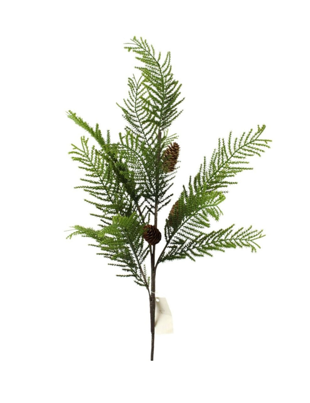 Pine spray with cones - Greenery Market215982