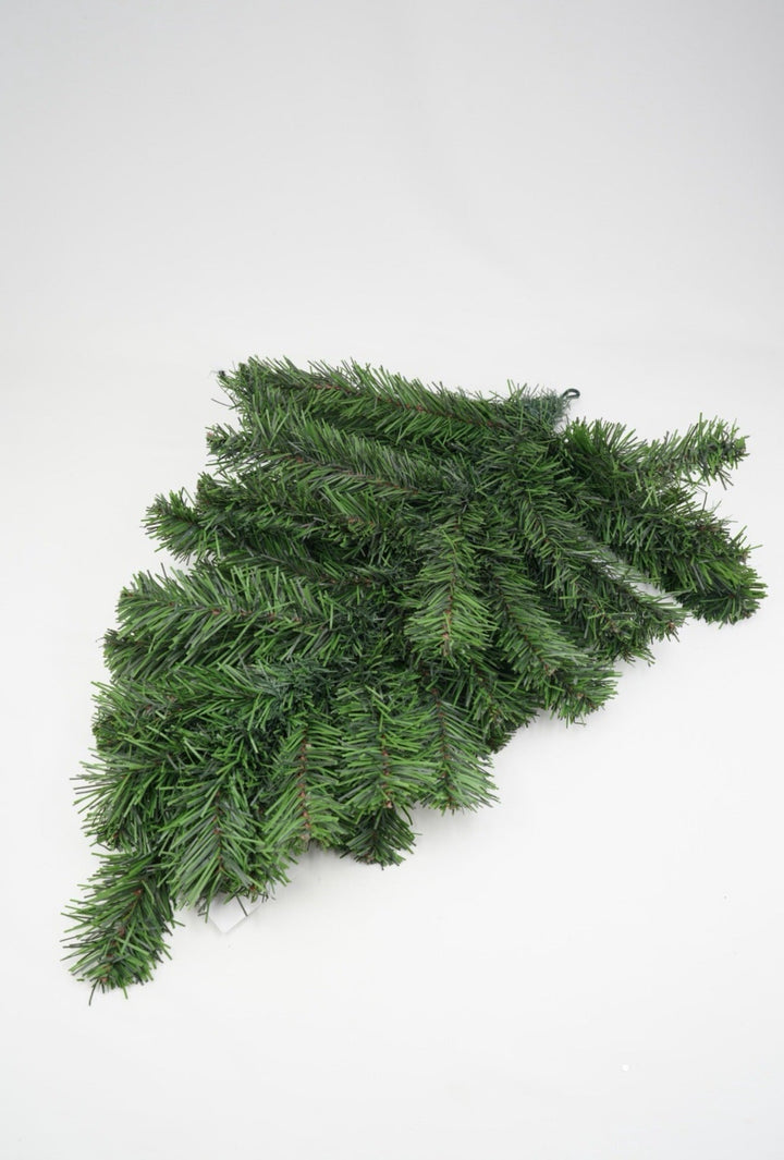 Pine swag, teardrop, Green - Greenery Marketwreath base & containersVTD003