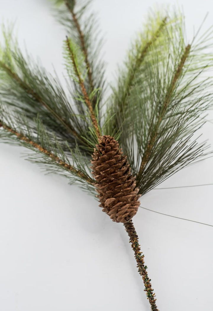 Pine with cone spray - Greenery Market2825240VG