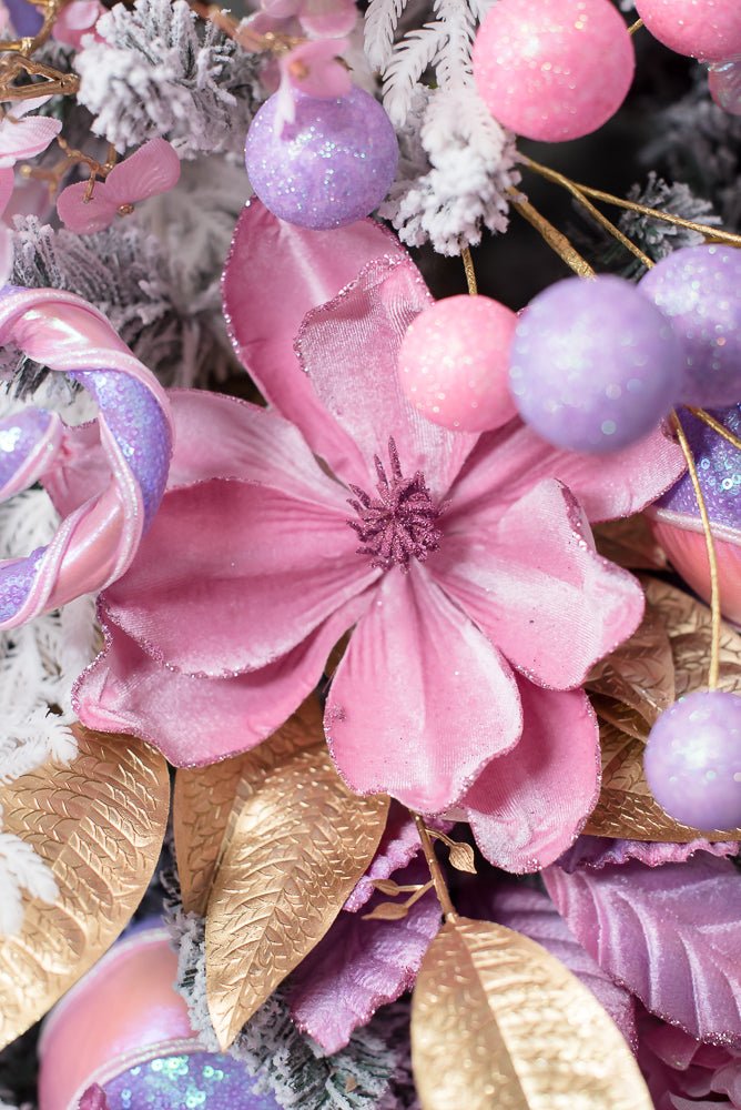 Pink and Lavender Ball Pick - Greenery Market86107PKLV