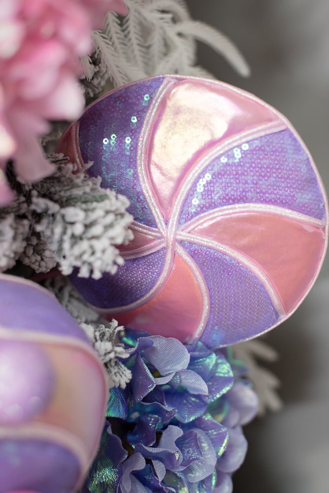 Pink and Lavender Lollipop Spray - Greenery Market86456PKLV