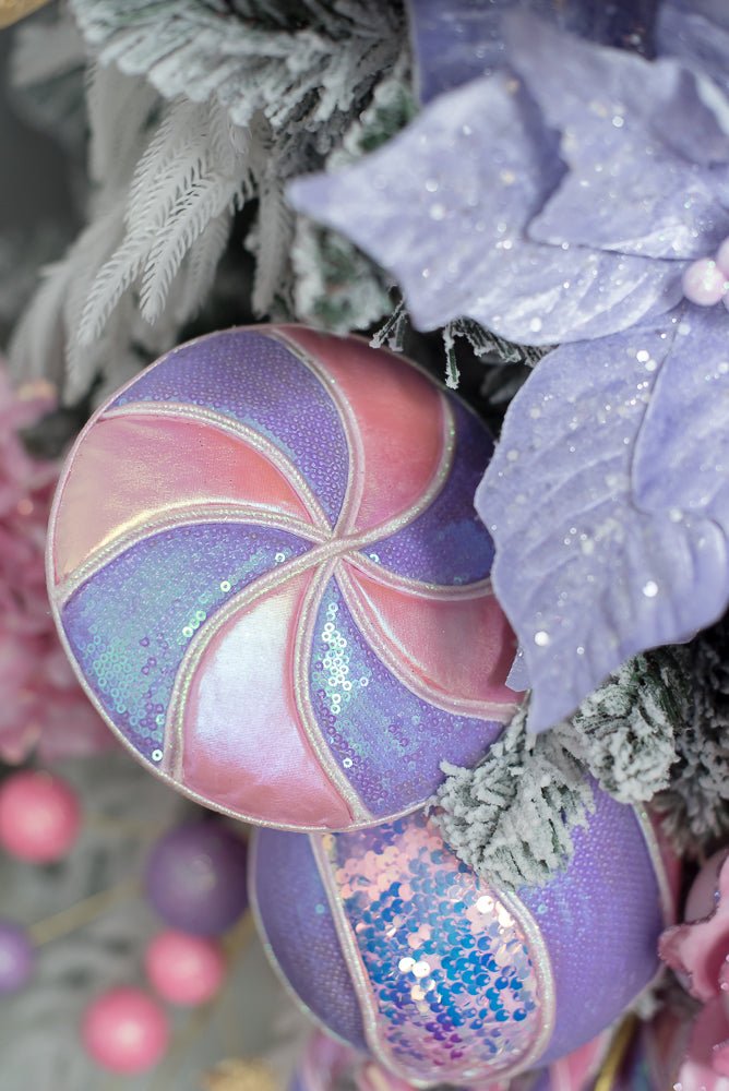 Pink and Lavender Lollipop Spray - Greenery Market86456PKLV
