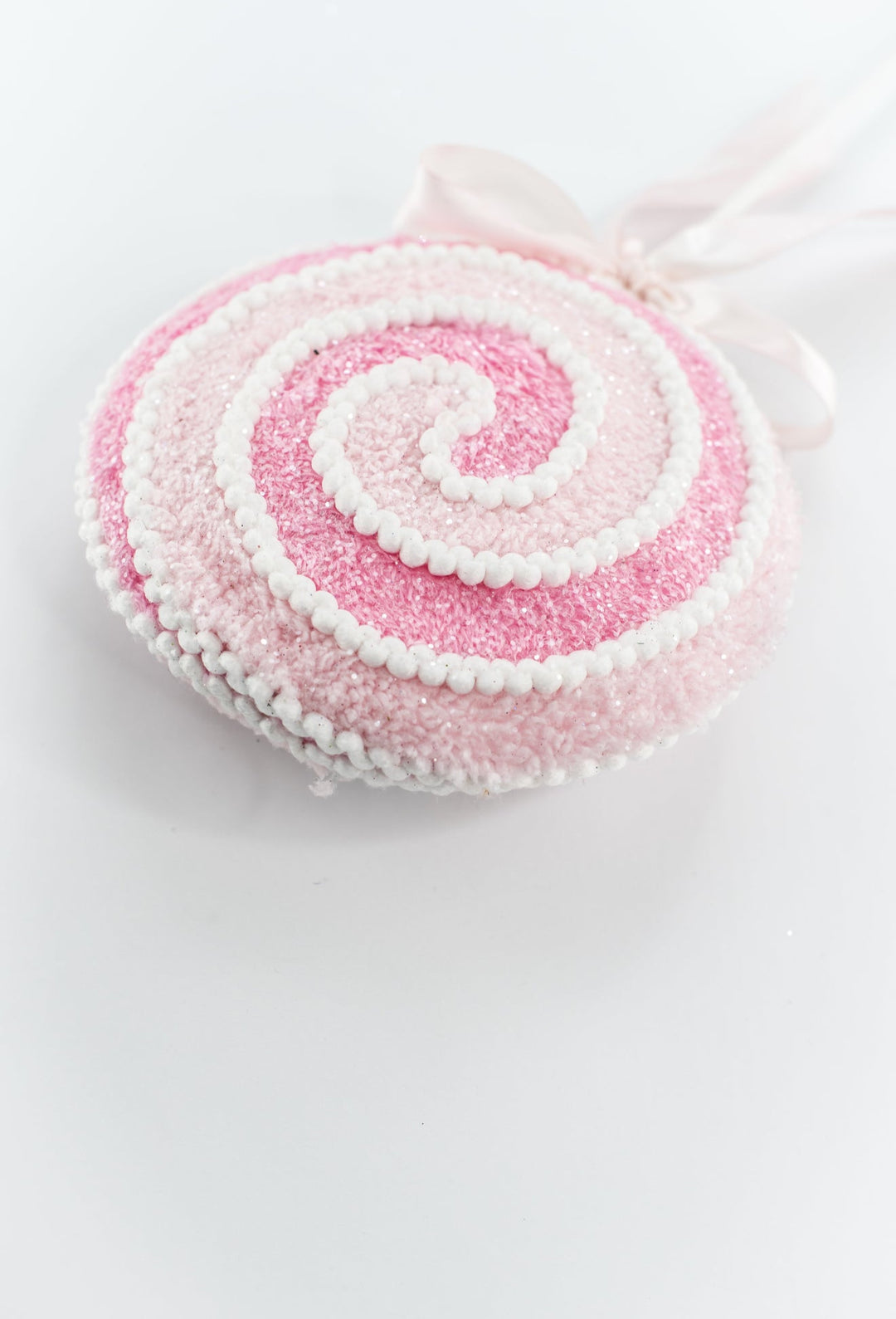 Pink and White Lollipop Spray - Greenery Market86244PKWT