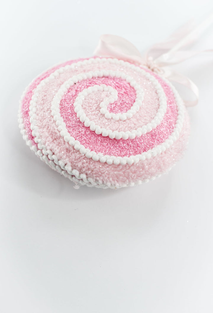 Pink and White Lollipop Spray - Greenery Market86244PKWT
