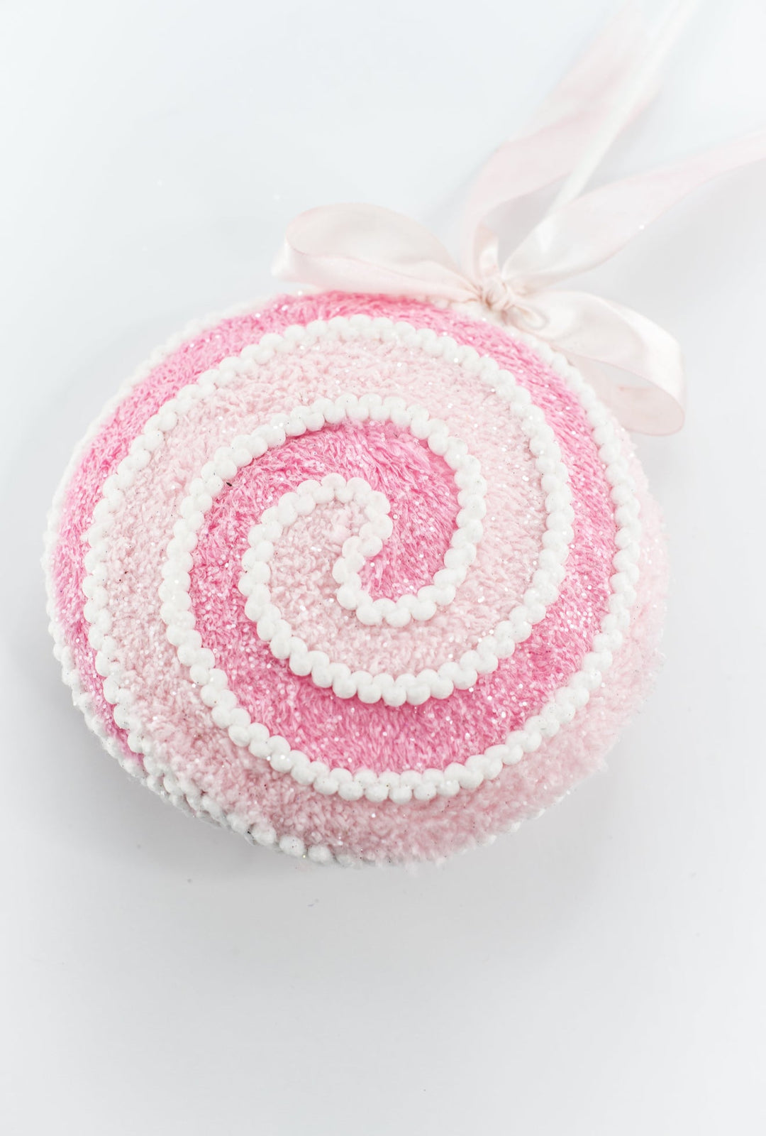 Pink and White Lollipop Spray - Greenery Market86244PKWT