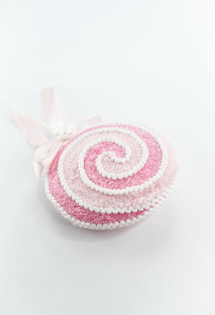 Pink and White Lollipop Spray - Greenery Market86244PKWT