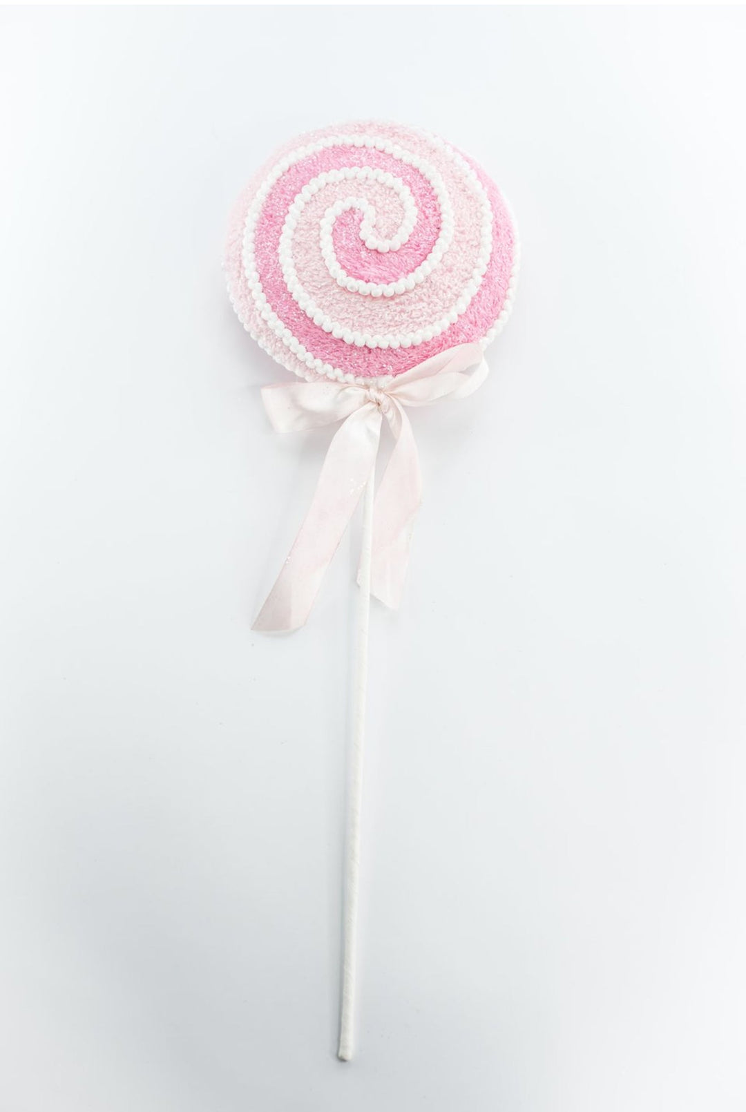 Pink and White Lollipop Spray - Greenery Market86244PKWT