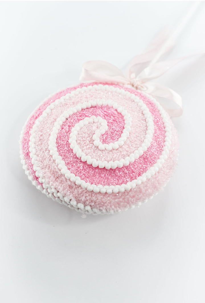 Pink and White Lollipop Spray - Greenery Market86244PKWT