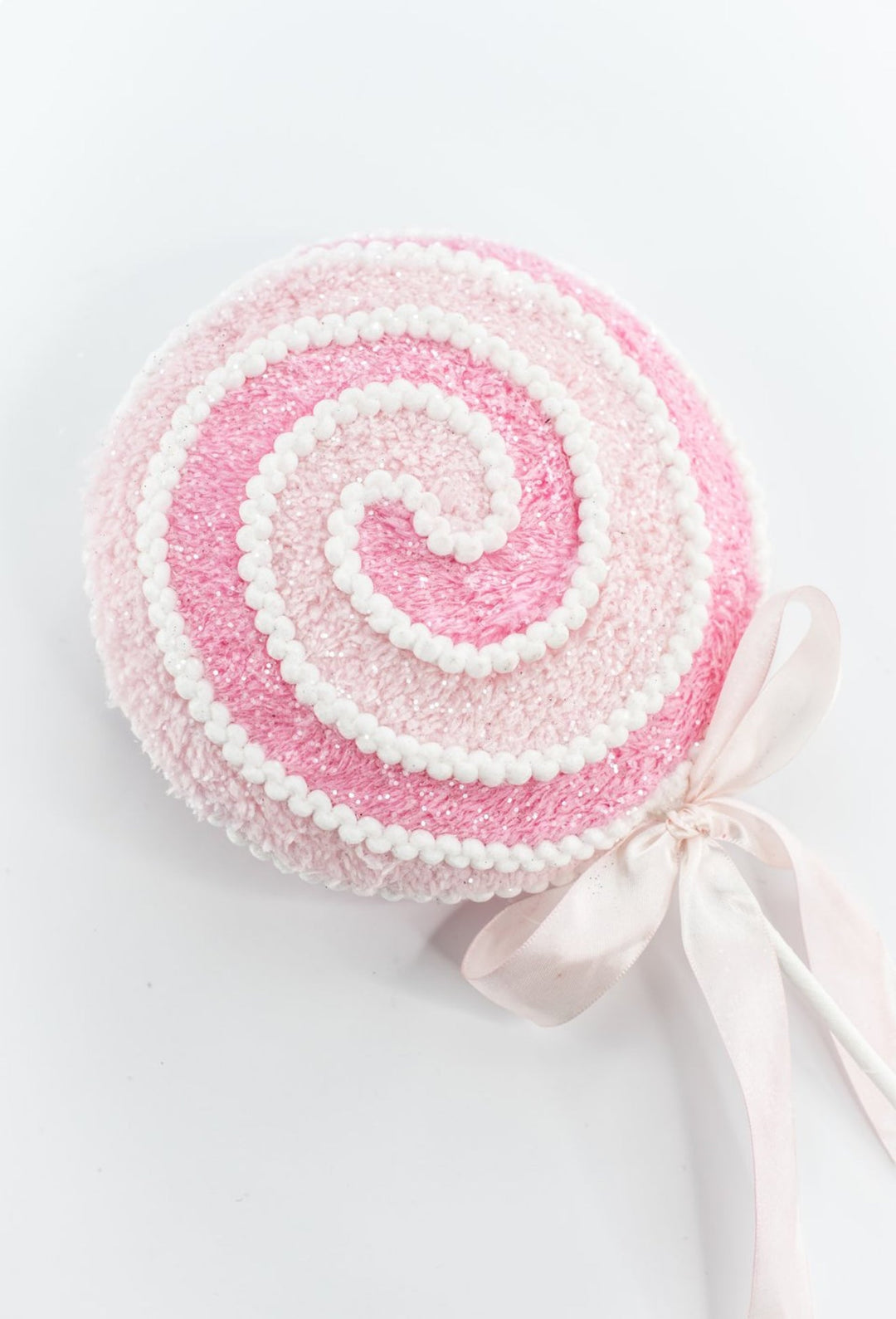 Pink and White Lollipop Spray - Greenery Market86244PKWT