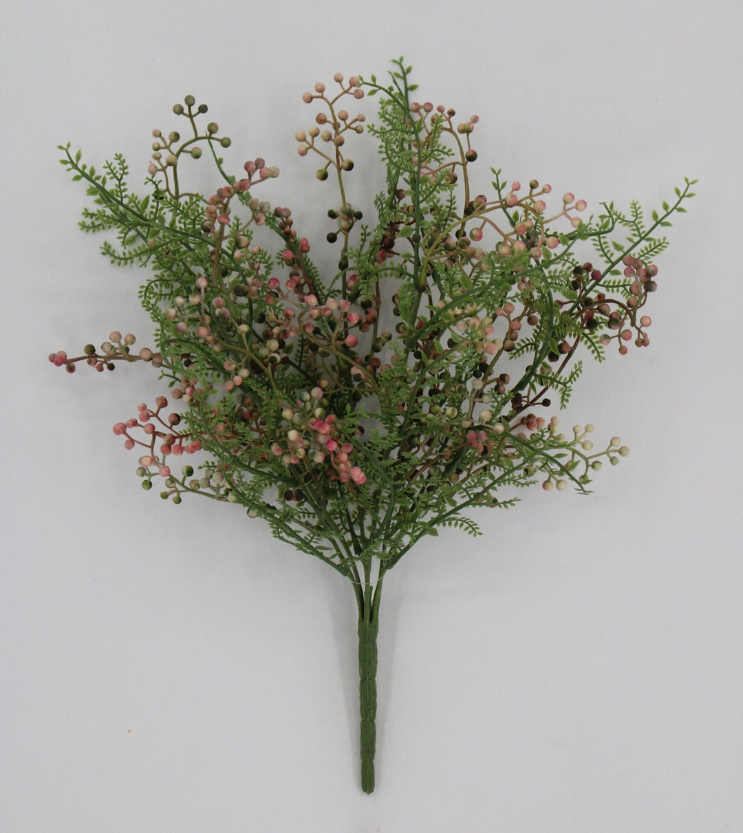 Pink Berry Bush - 15" - Greenery MarketArtificial Flowers85601-PK