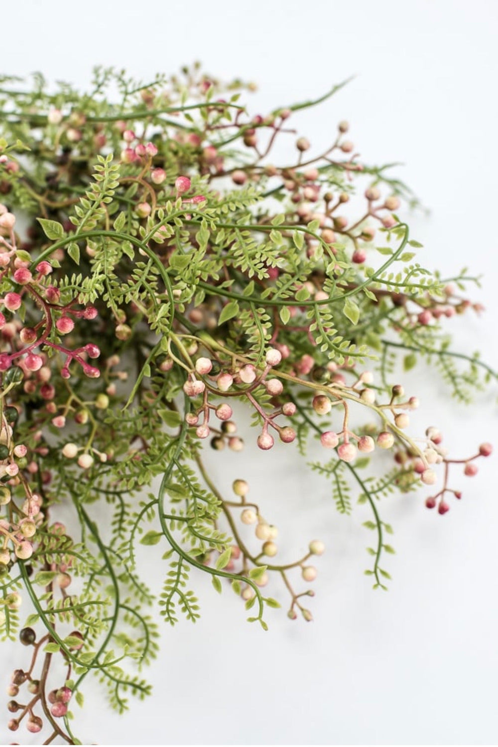 Pink Berry Bush - 15" - Greenery MarketArtificial Flowers85601-PK