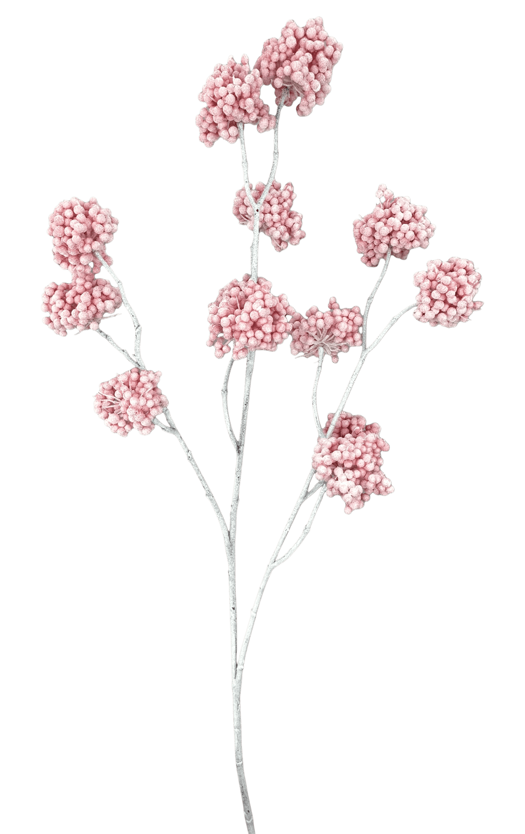 Pink Berry Cluster Spray - Greenery Market86392PK