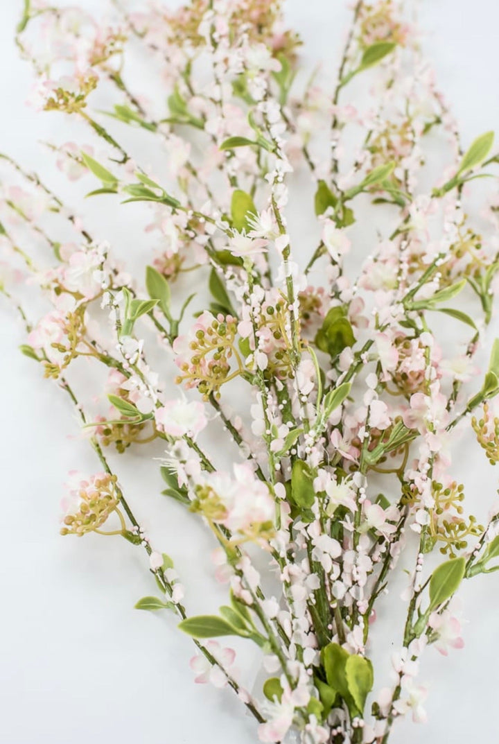 Pink Bliss Buds Spray - 28" - Greenery Market23161-PK