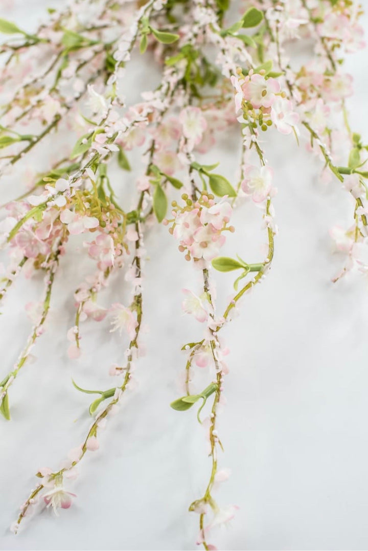 Pink Bliss Buds Spray - 28" - Greenery Market23161-PK