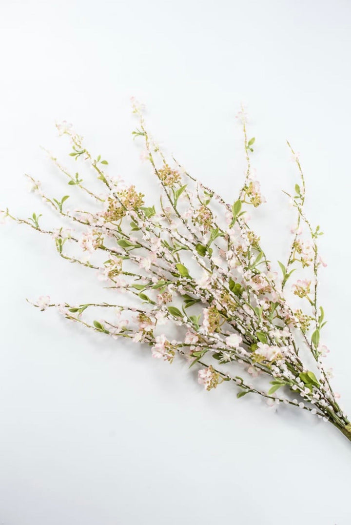 Pink Bliss Buds Spray - 28" - Greenery Market23161-PK