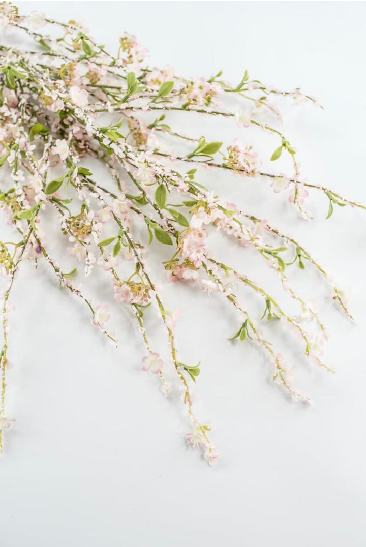 Pink Bliss Buds Spray - 28" - Greenery Market23161-PK