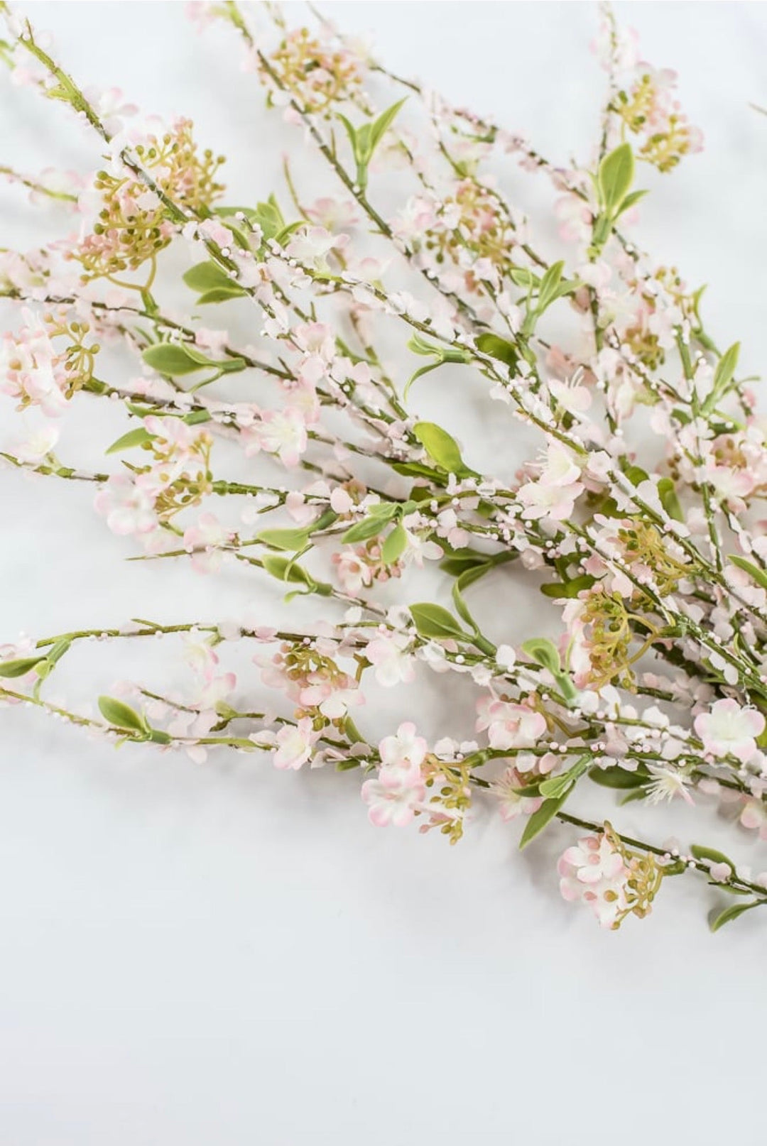 Pink Bliss Buds Spray - 28" - Greenery Market23161-PK