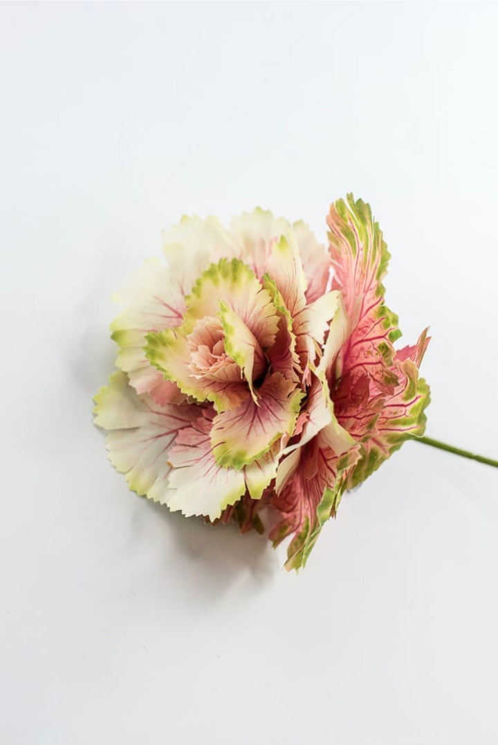 Pink Cabbage Pick - 9" - Greenery MarketArtificial Flowers85663-PK