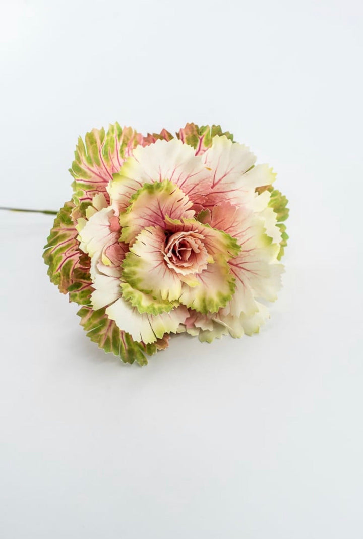 Pink Cabbage Pick - 9" - Greenery MarketArtificial Flowers85663-PK
