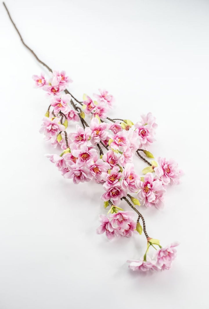 Pink, Cherry Blossom Spray - Greenery Market84840 - PK