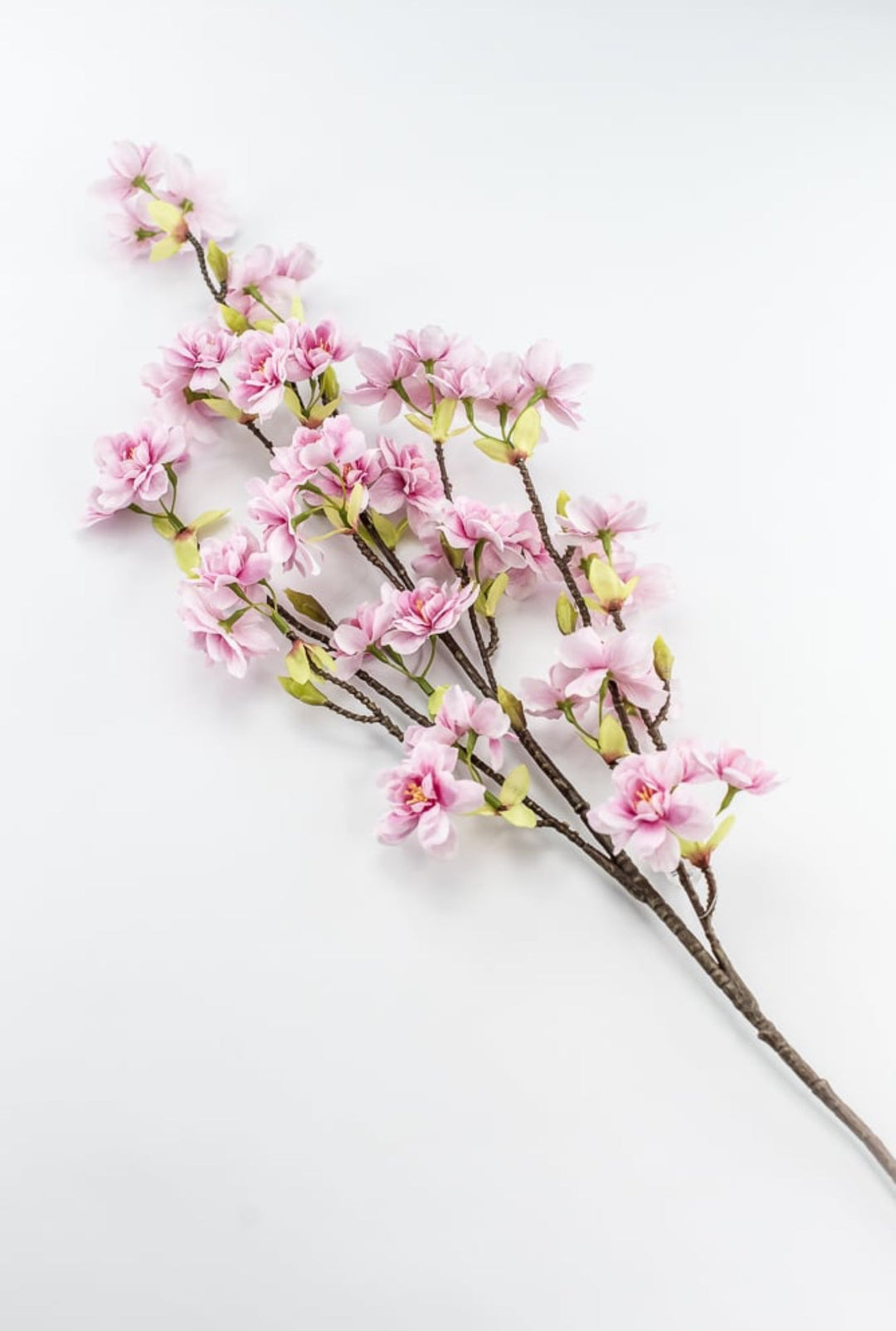 Pink, Cherry Blossom Spray - Greenery Market84840 - PK