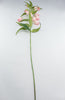 Pink chinese lantern artificial flower spray - Greenery MarketArtificial Flora84258-PK
