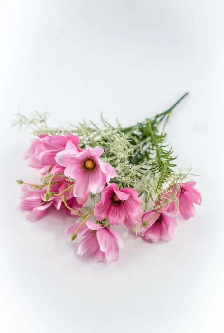 Pink Cosmos Bush - 16" - Greenery MarketArtificial Flowers64033PK