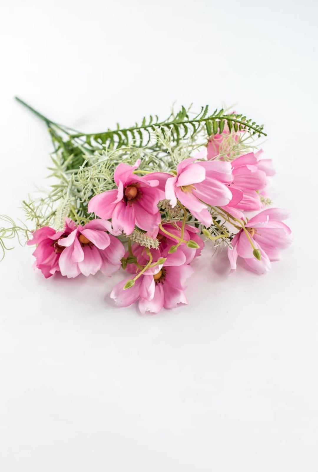 Pink Cosmos Bush - 16" - Greenery MarketArtificial Flowers64033PK