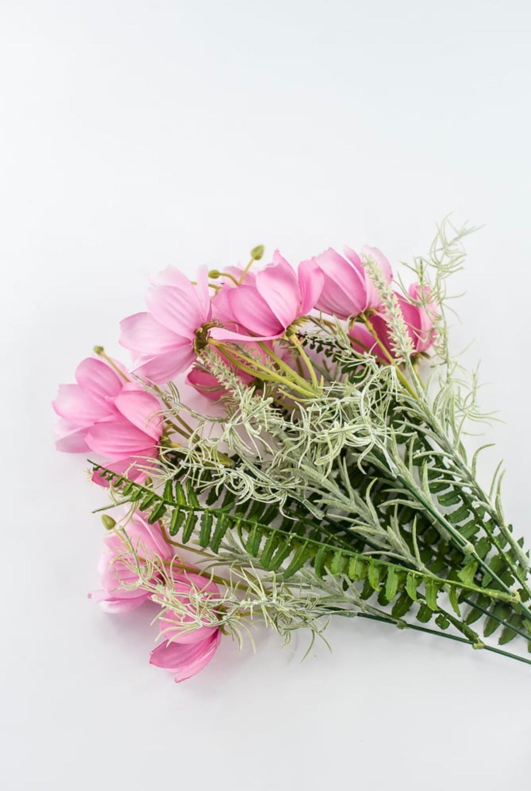 Pink Cosmos Bush - 16" - Greenery MarketArtificial Flowers64033PK