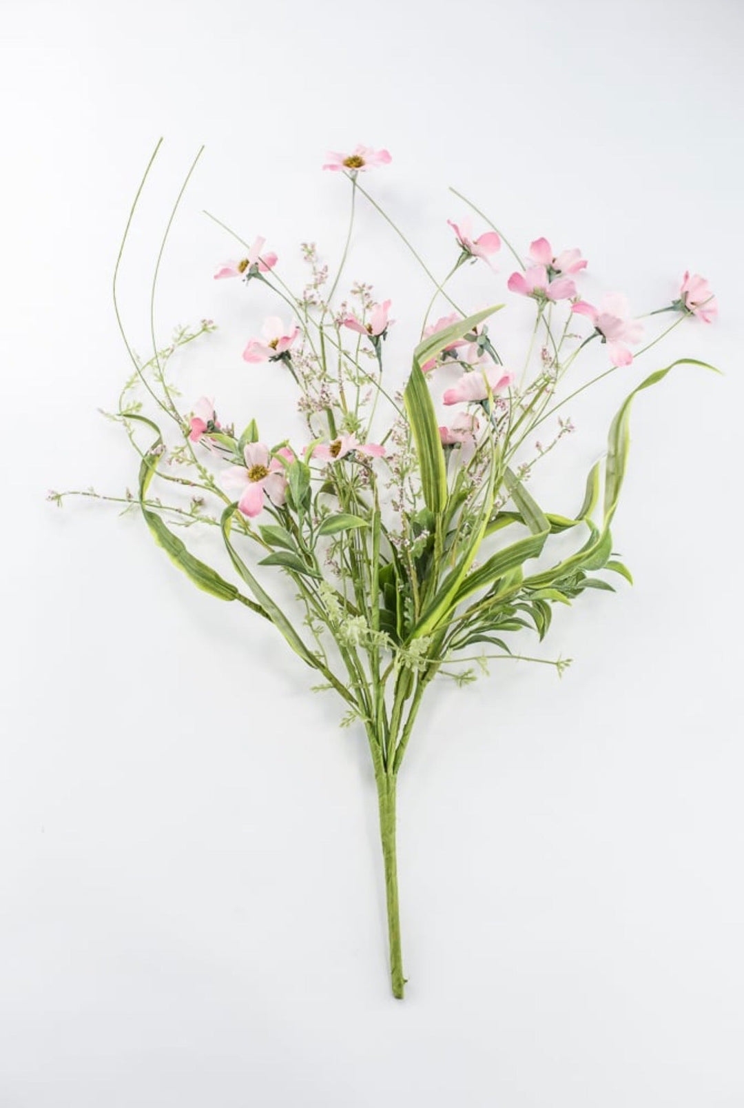 Pink Daisy Filler Bush - 21" - Greenery MarketArtificial Flowers63837PK