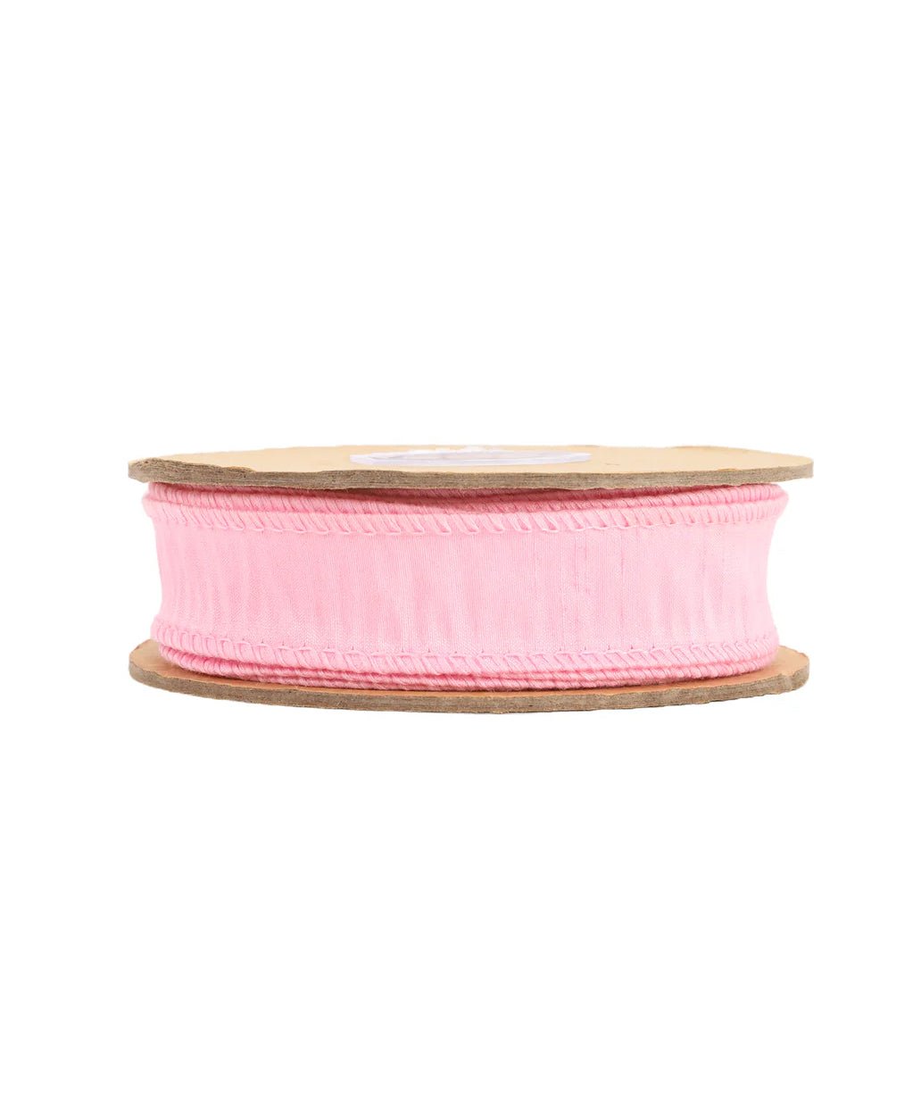 Pink Dupioni Wired Ribbon 1" - Greenery MarketWired ribbon9100W - 150 - 25E