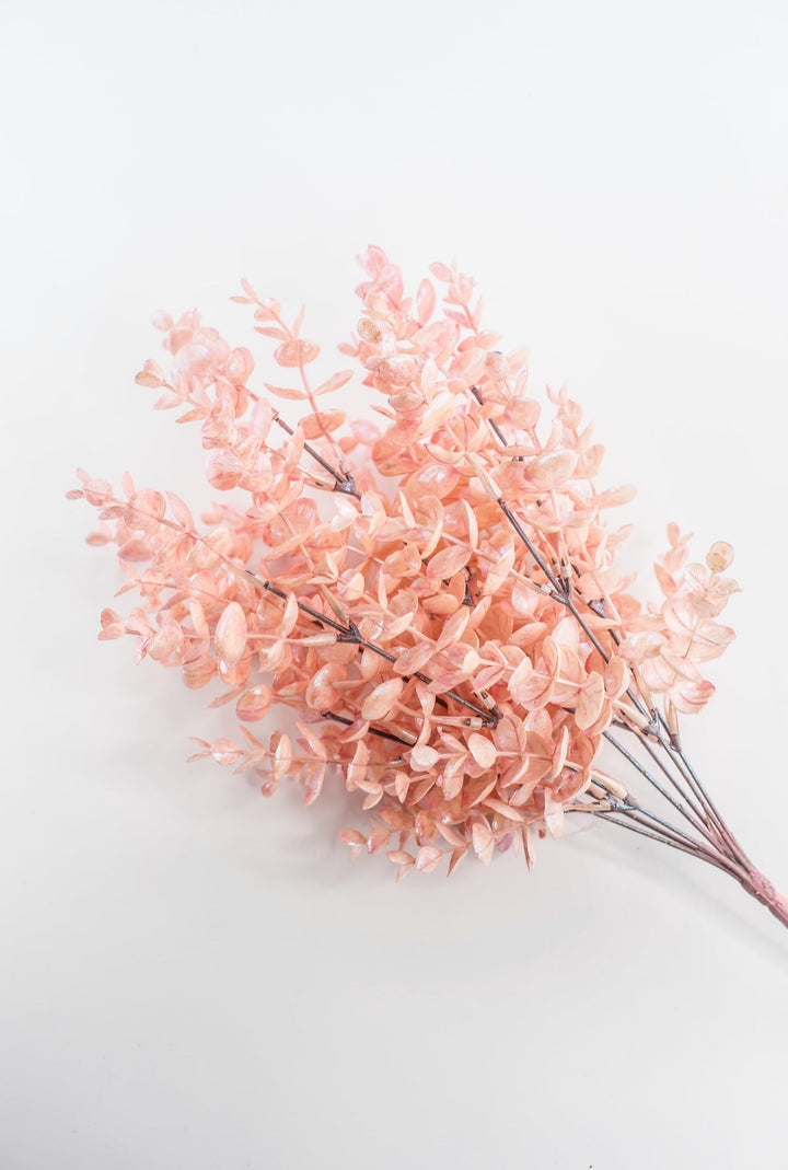 Pink Eucalyptus Bush - Greenery Market86385PK