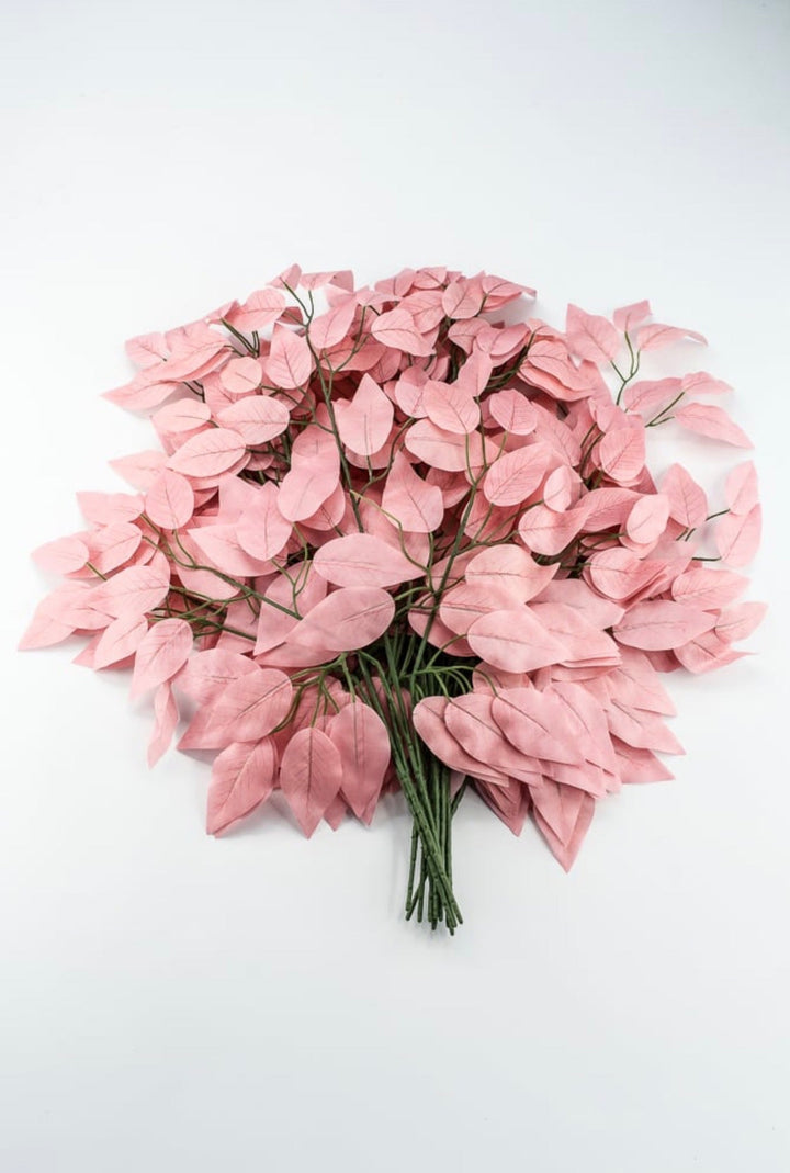 Pink Ficus Sprays Bundle - 23" - Greenery Market85352-PK