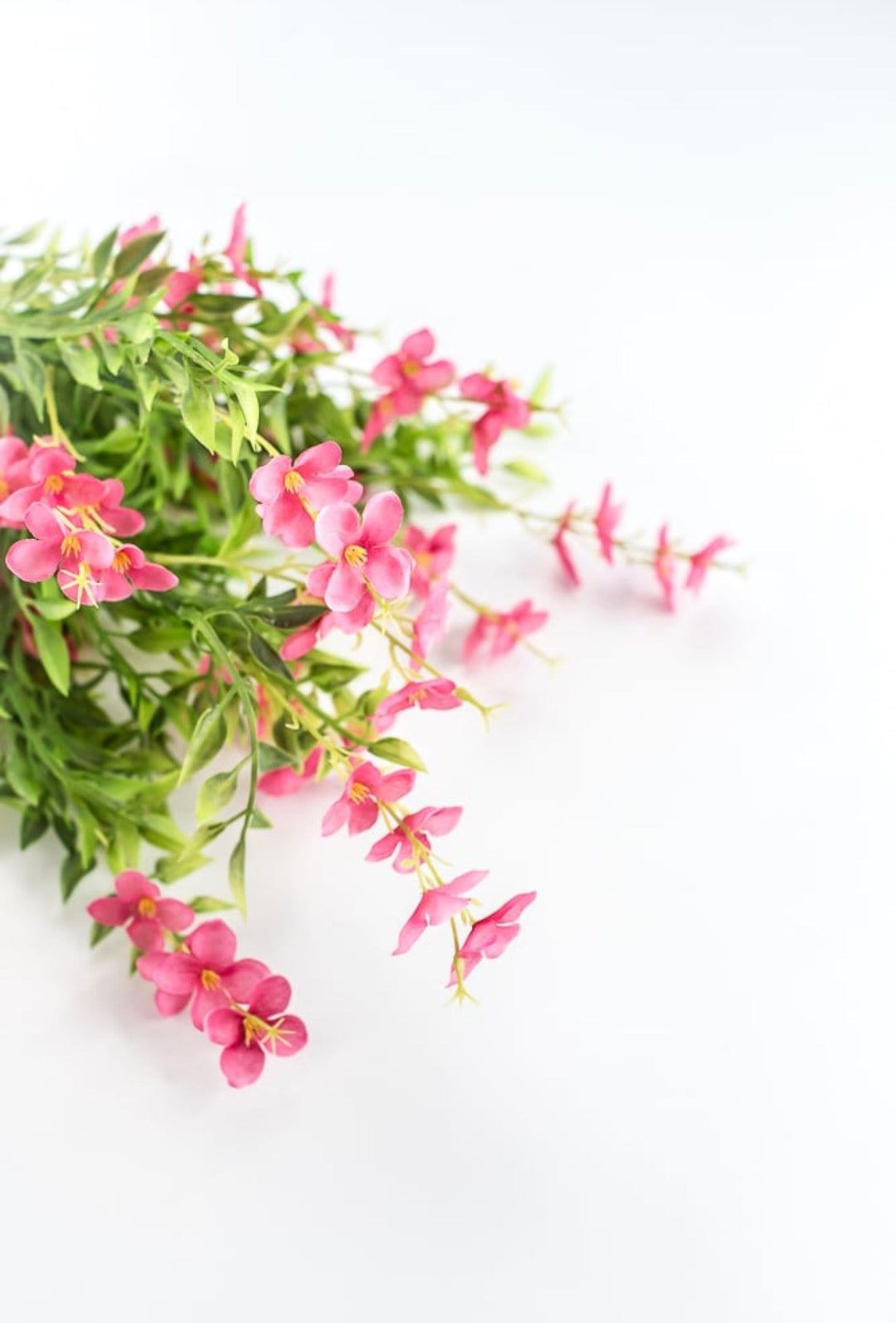 Pink Filler Bush - 20" - Greenery MarketArtificial Flowers85558-PK